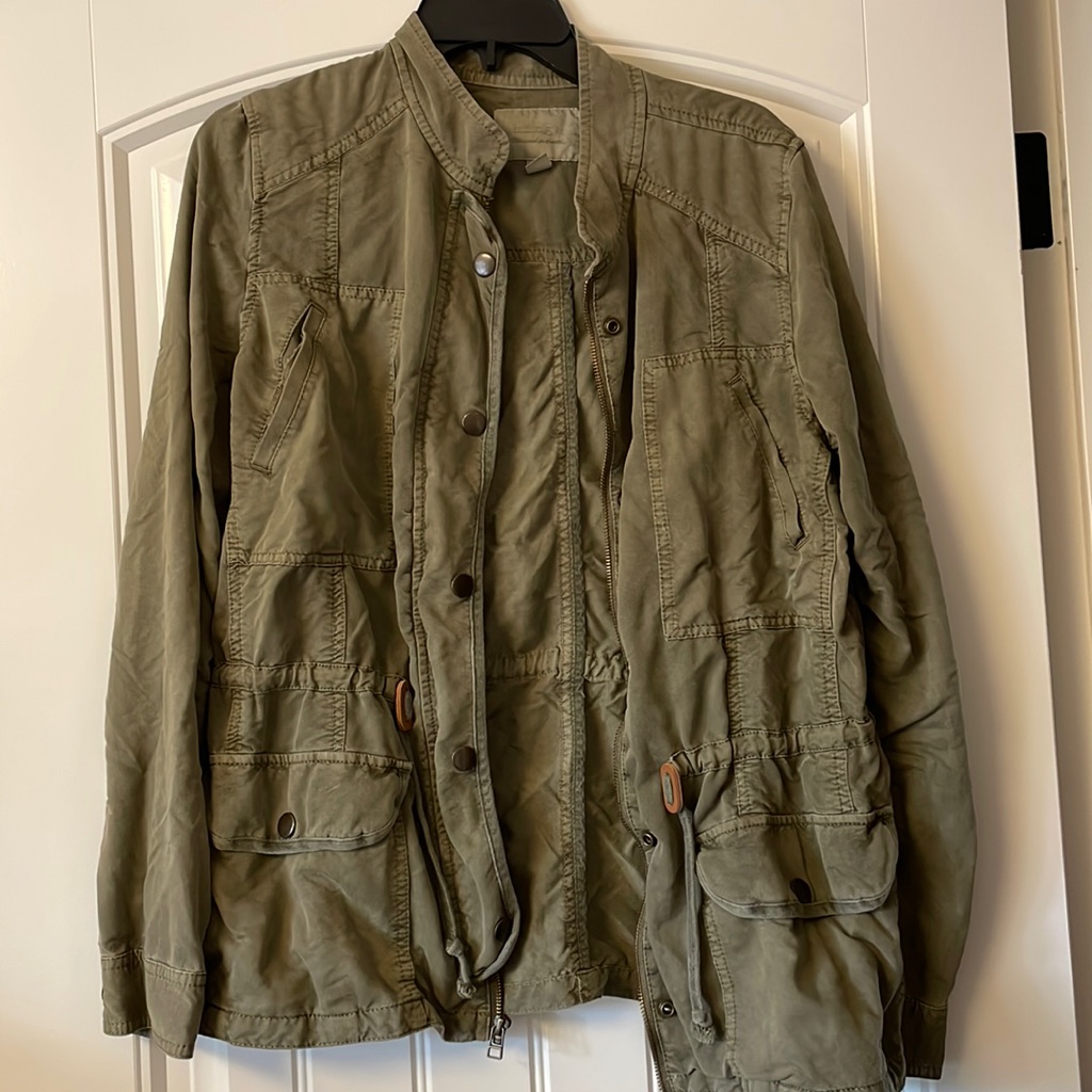 Hinge Jacket. Medium.